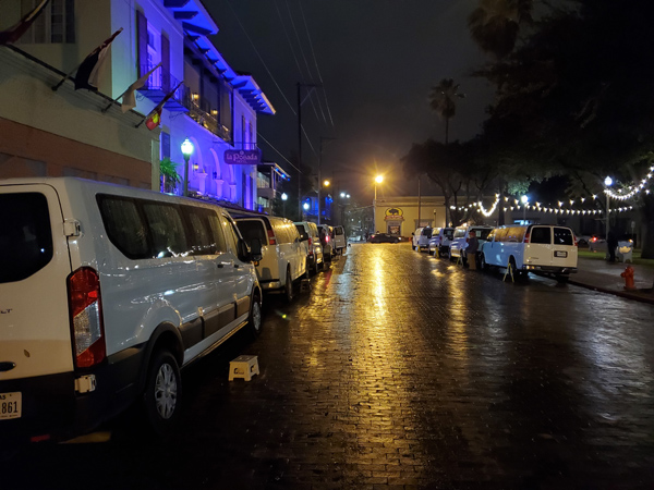 street