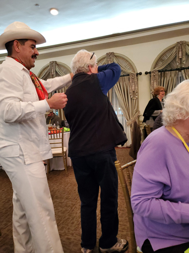 Mary