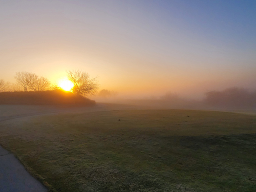 sunrise
