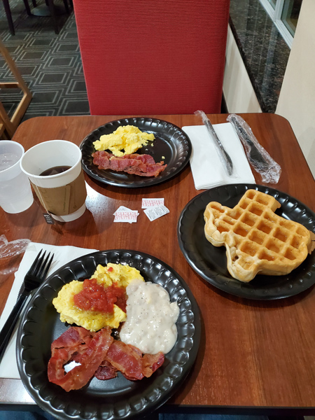 breakfast"